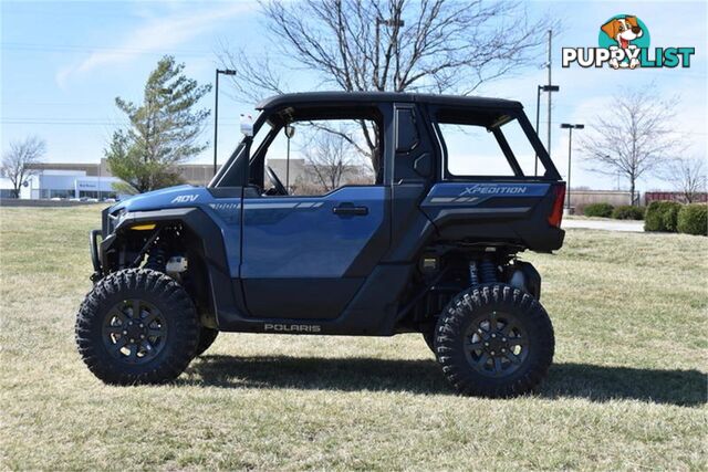 2024 POLARIS XPEDITION ADV ULTIMATE ATV
