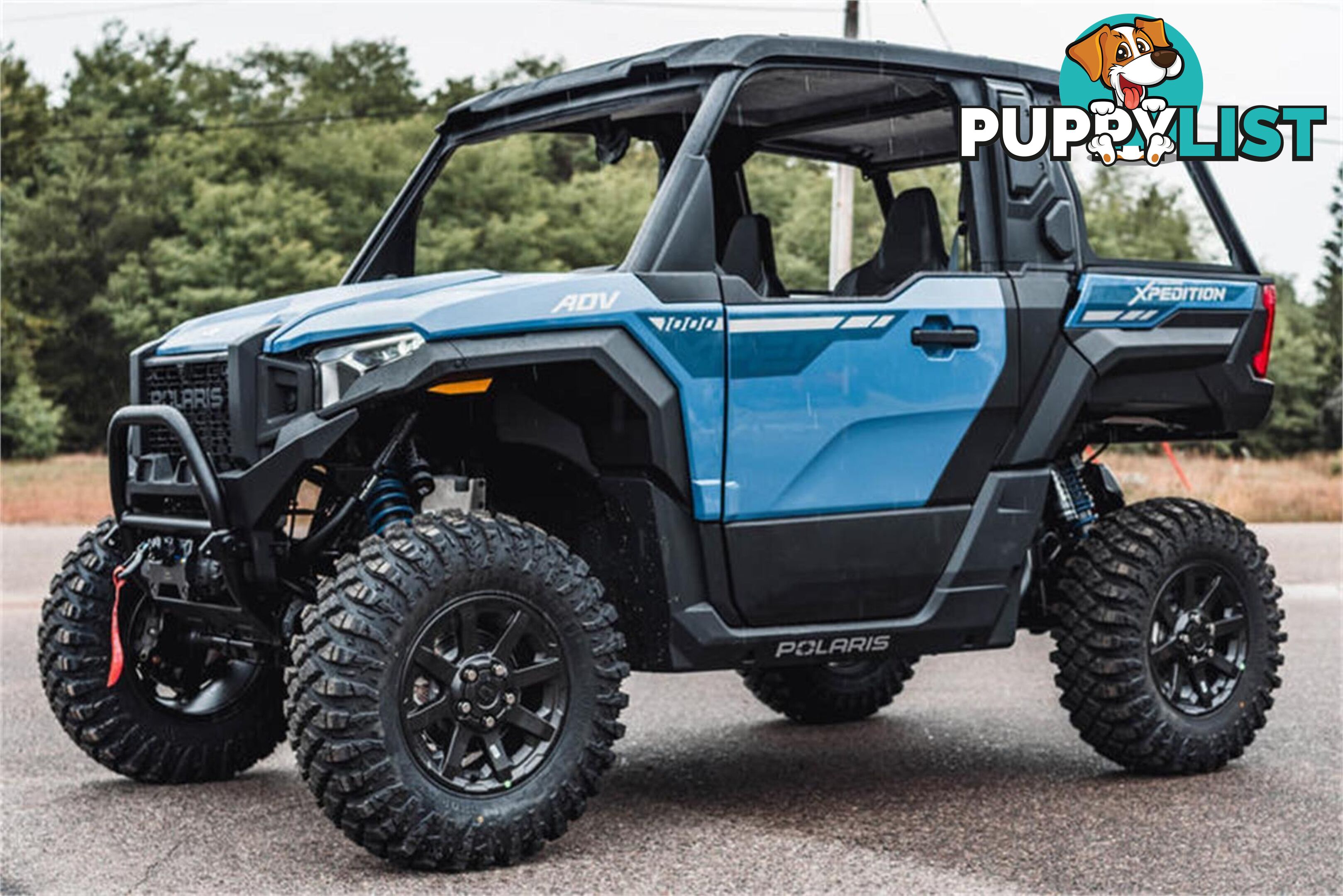 2024 POLARIS XPEDITION ADV ULTIMATE ATV