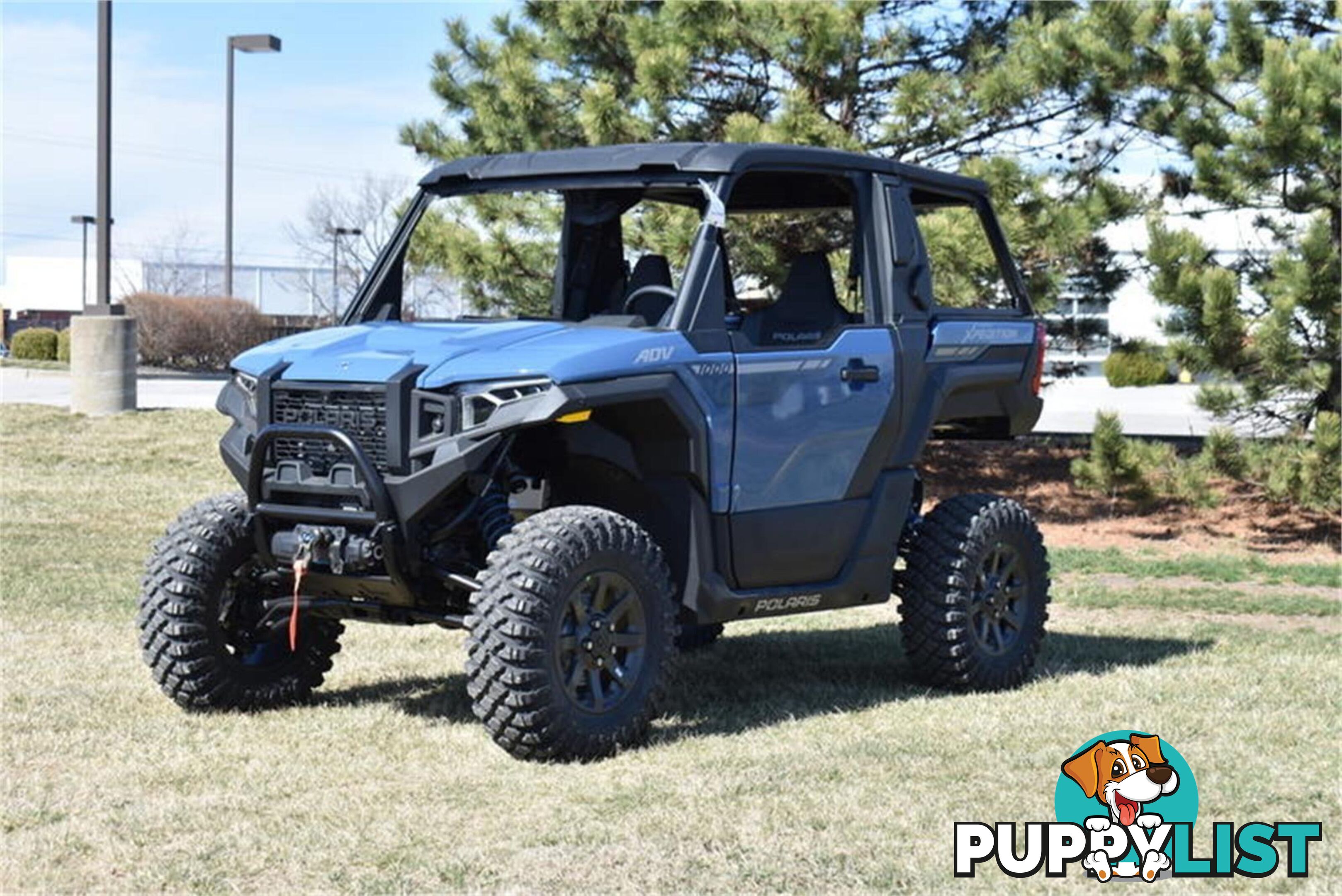 2024 POLARIS XPEDITION ADV ULTIMATE ATV