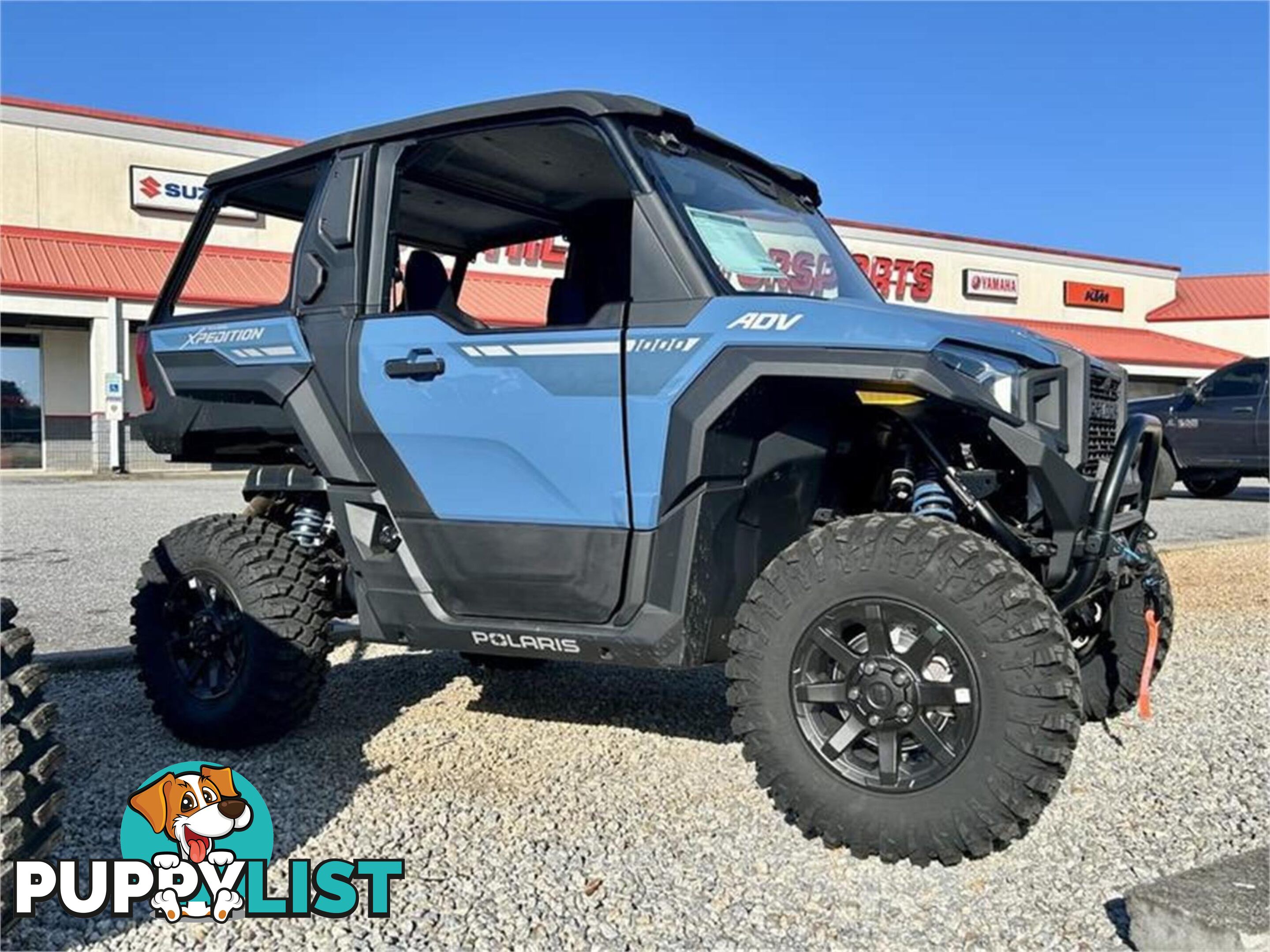 2024 POLARIS XPEDITION ADV ULTIMATE ATV