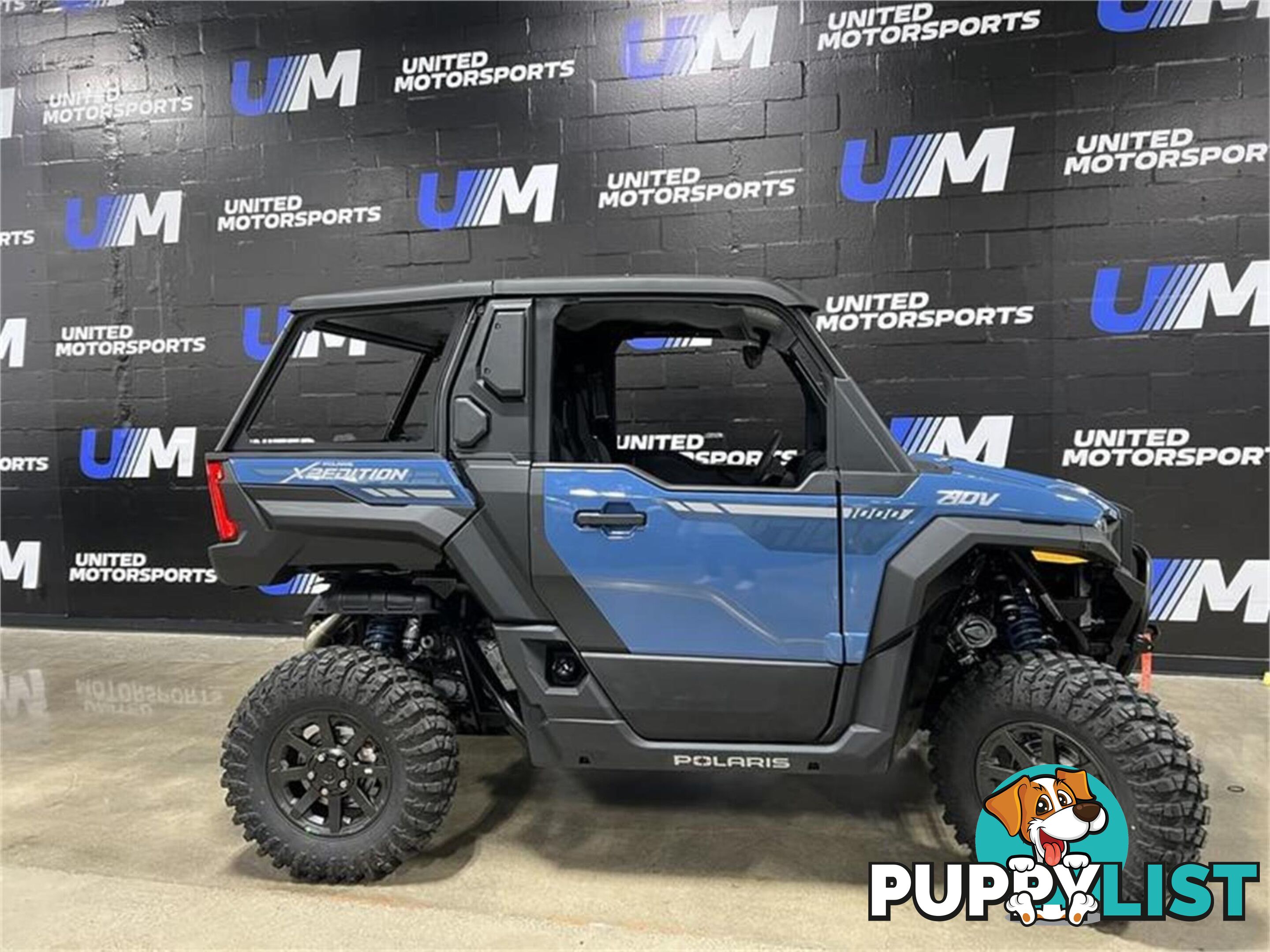 2024 POLARIS XPEDITION ADV ULTIMATE ATV