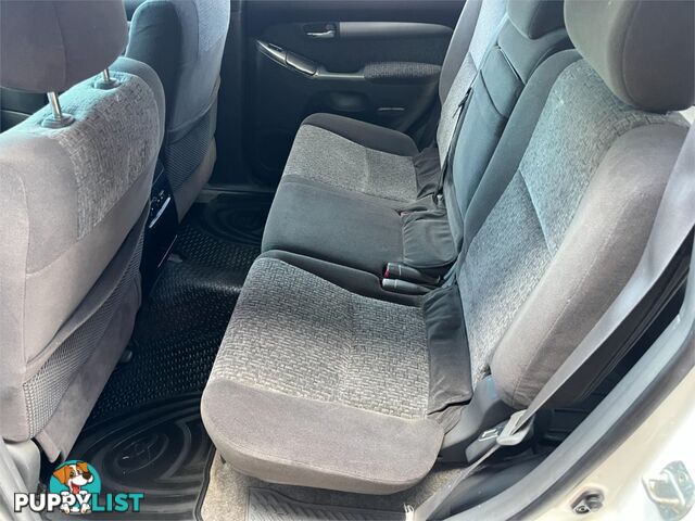 2008 TOYOTA LANDCRUISER PRADO WAGON WAGON