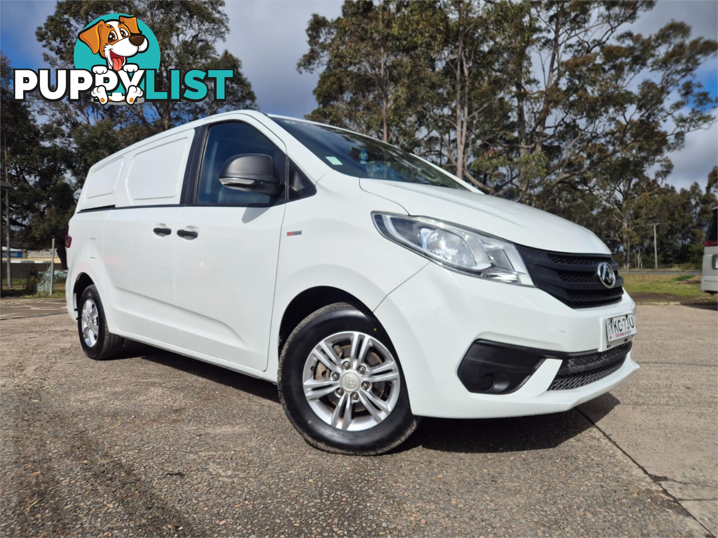 2020 LDV G10 VAN  VAN