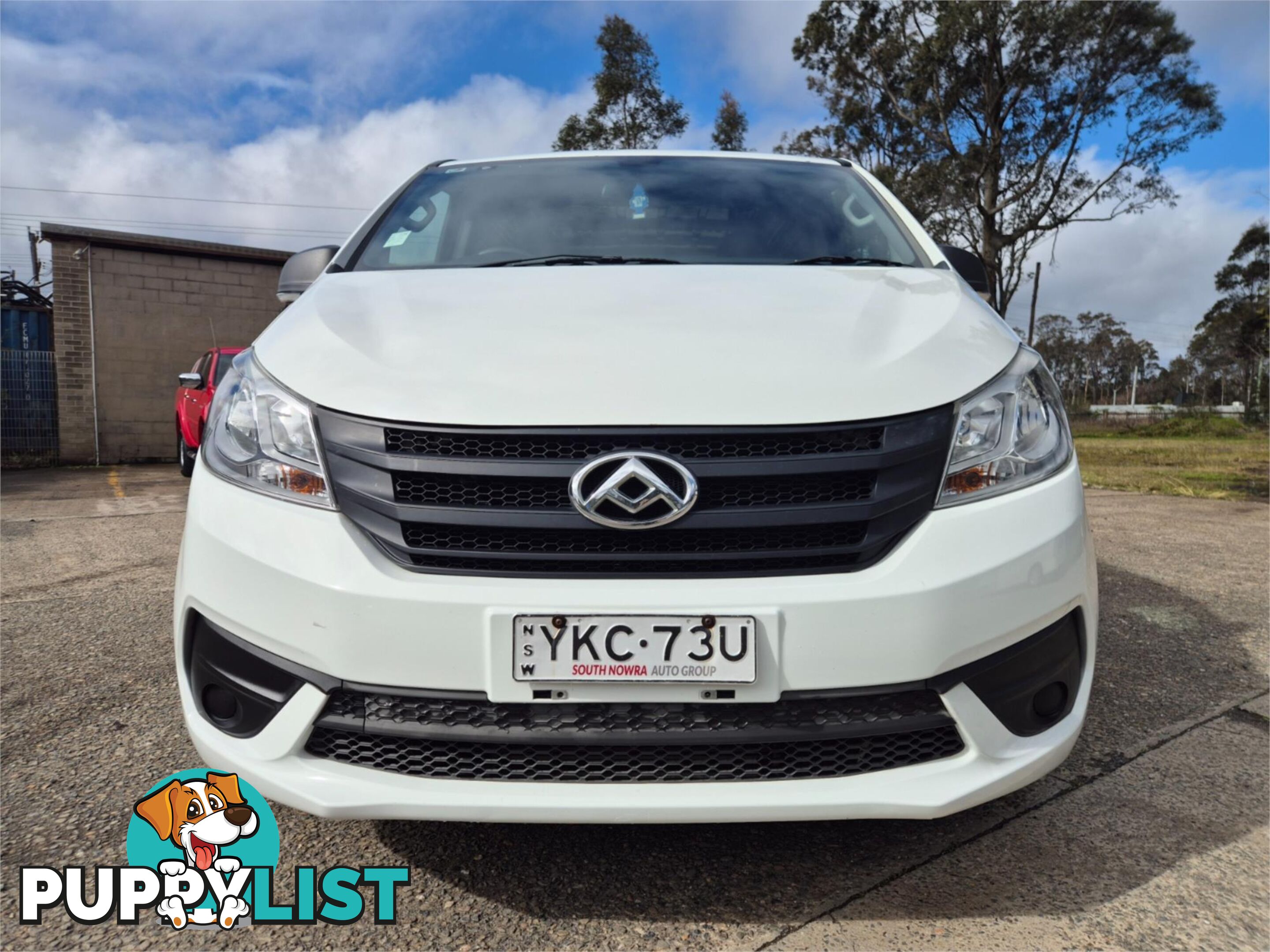 2020 LDV G10 VAN  VAN