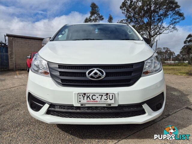 2020 LDV G10 VAN  VAN