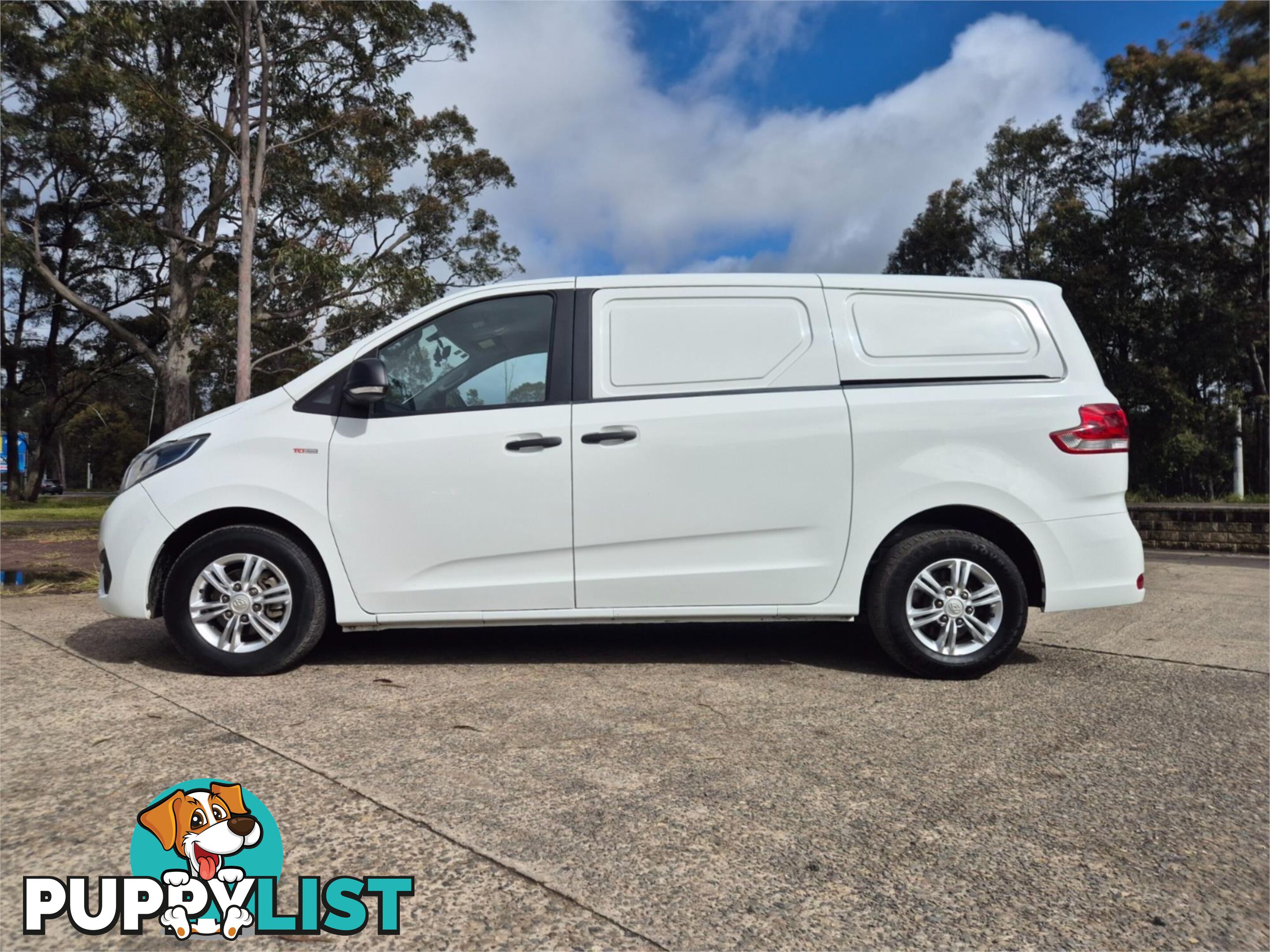 2020 LDV G10 VAN  VAN