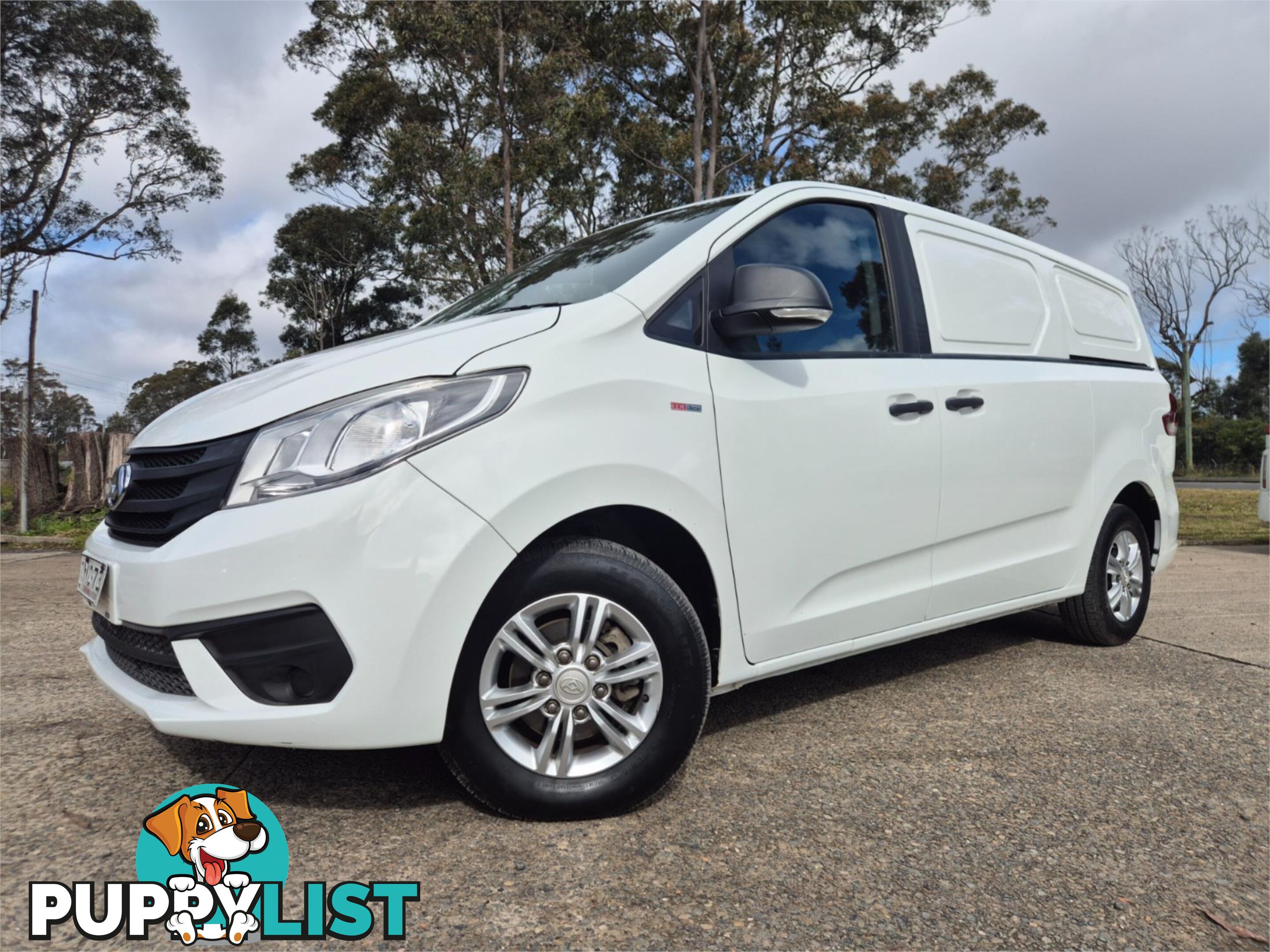 2020 LDV G10 VAN  VAN