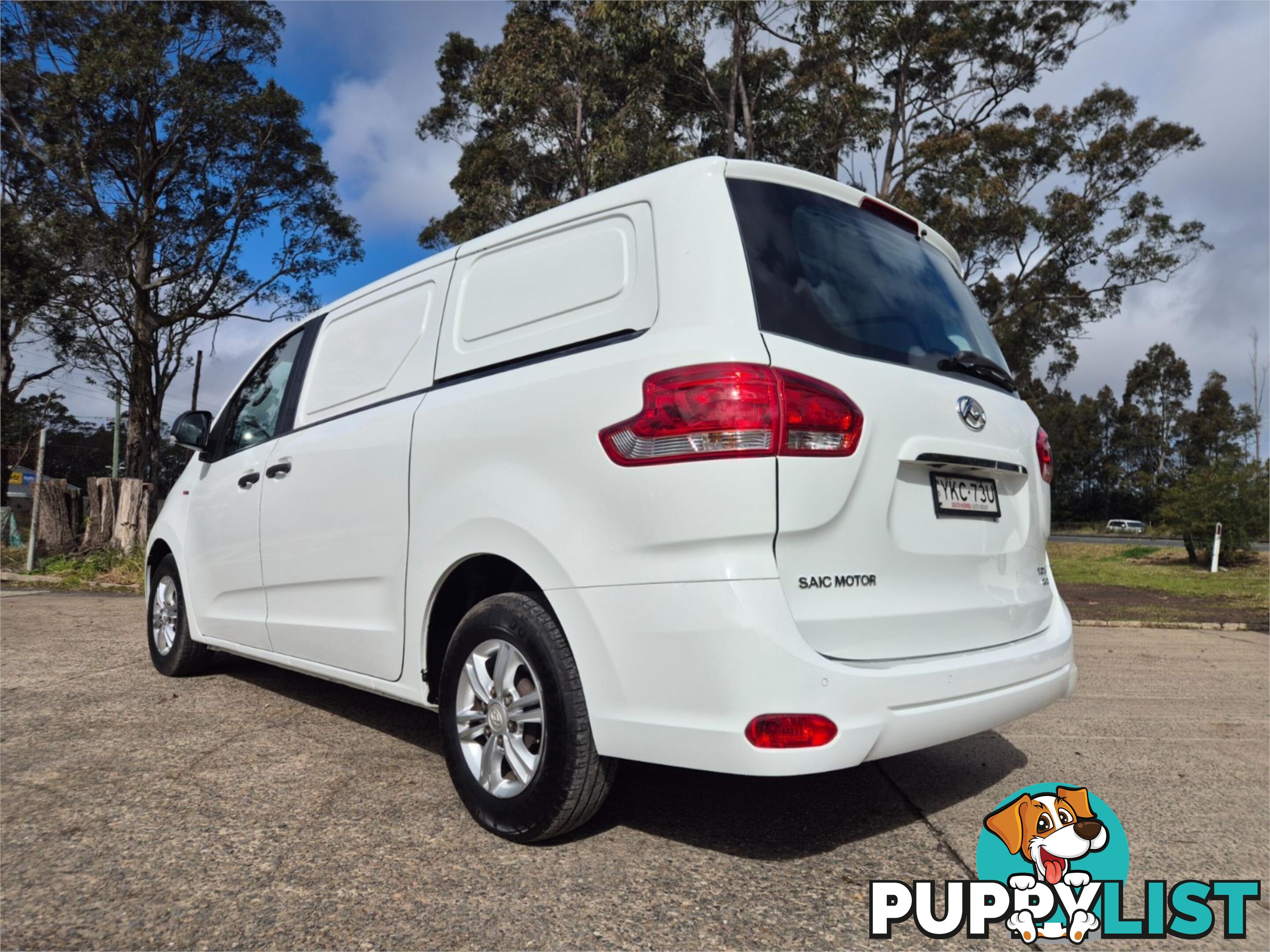 2020 LDV G10 VAN  VAN