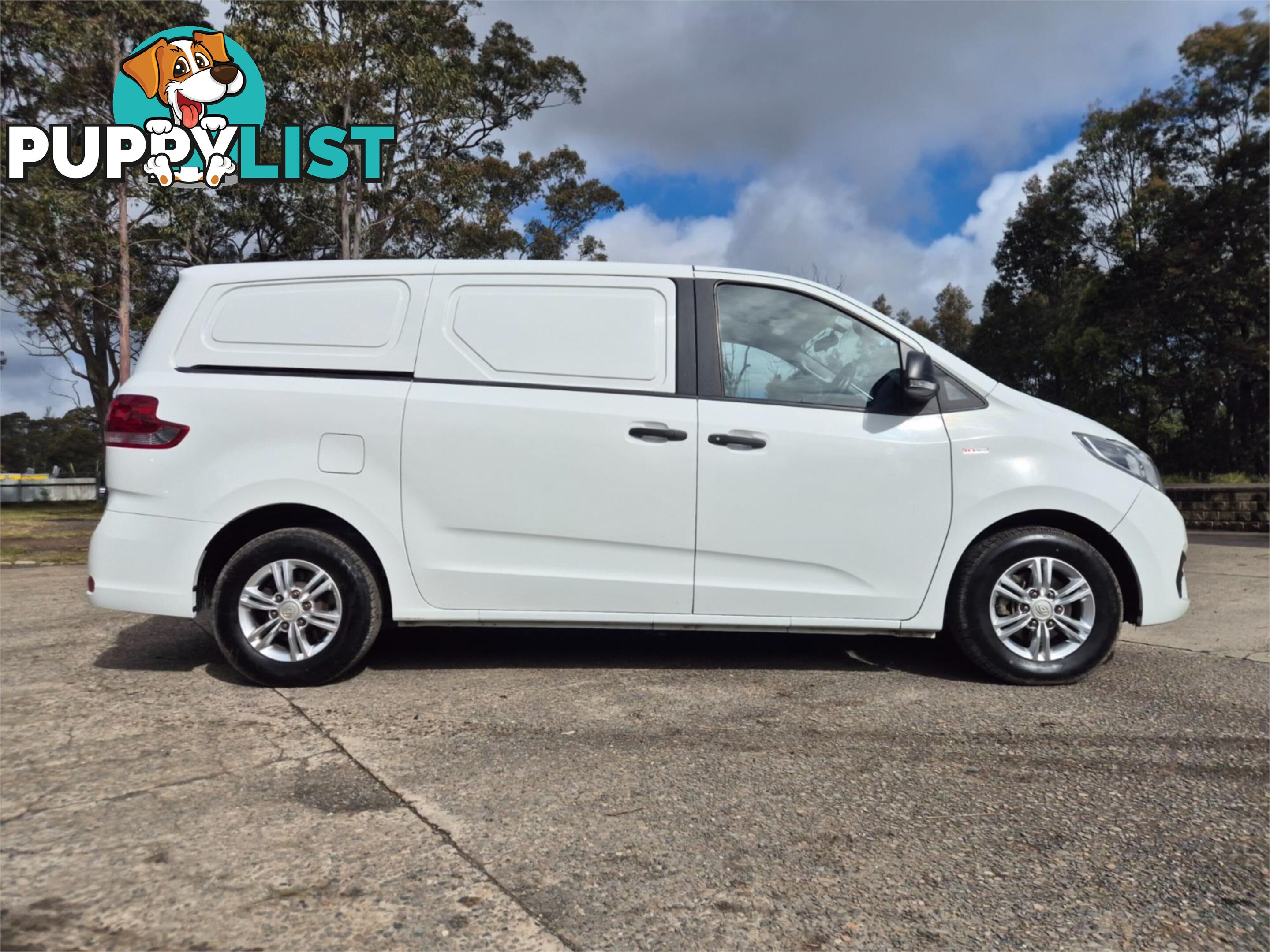2020 LDV G10 VAN  VAN