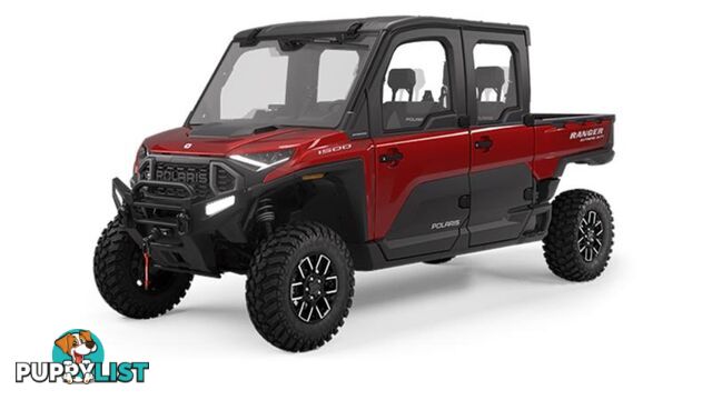 2024 POLARIS RANGER CREW XD ATV