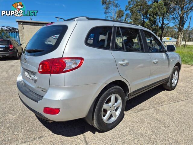 2009 HYUNDAI SANTA FE WAGON WAGON