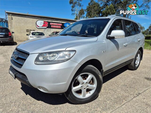 2009 HYUNDAI SANTA FE WAGON WAGON