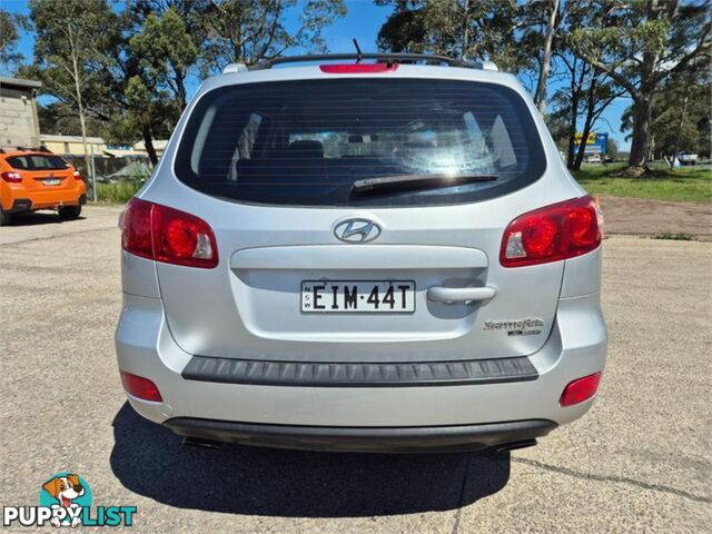 2009 HYUNDAI SANTA FE WAGON WAGON