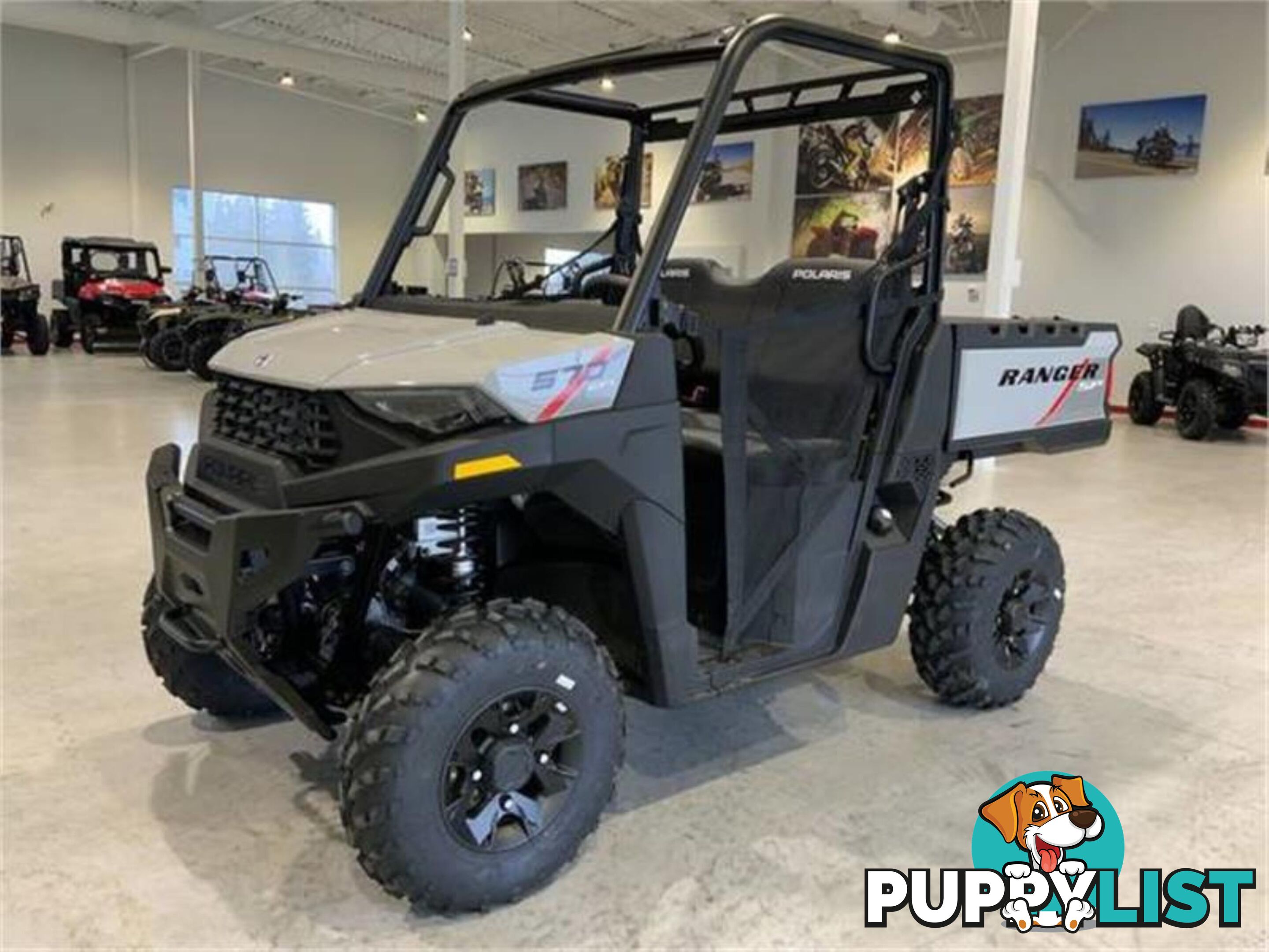 2024 POLARIS RANGERSP570HD  RANGER ATV