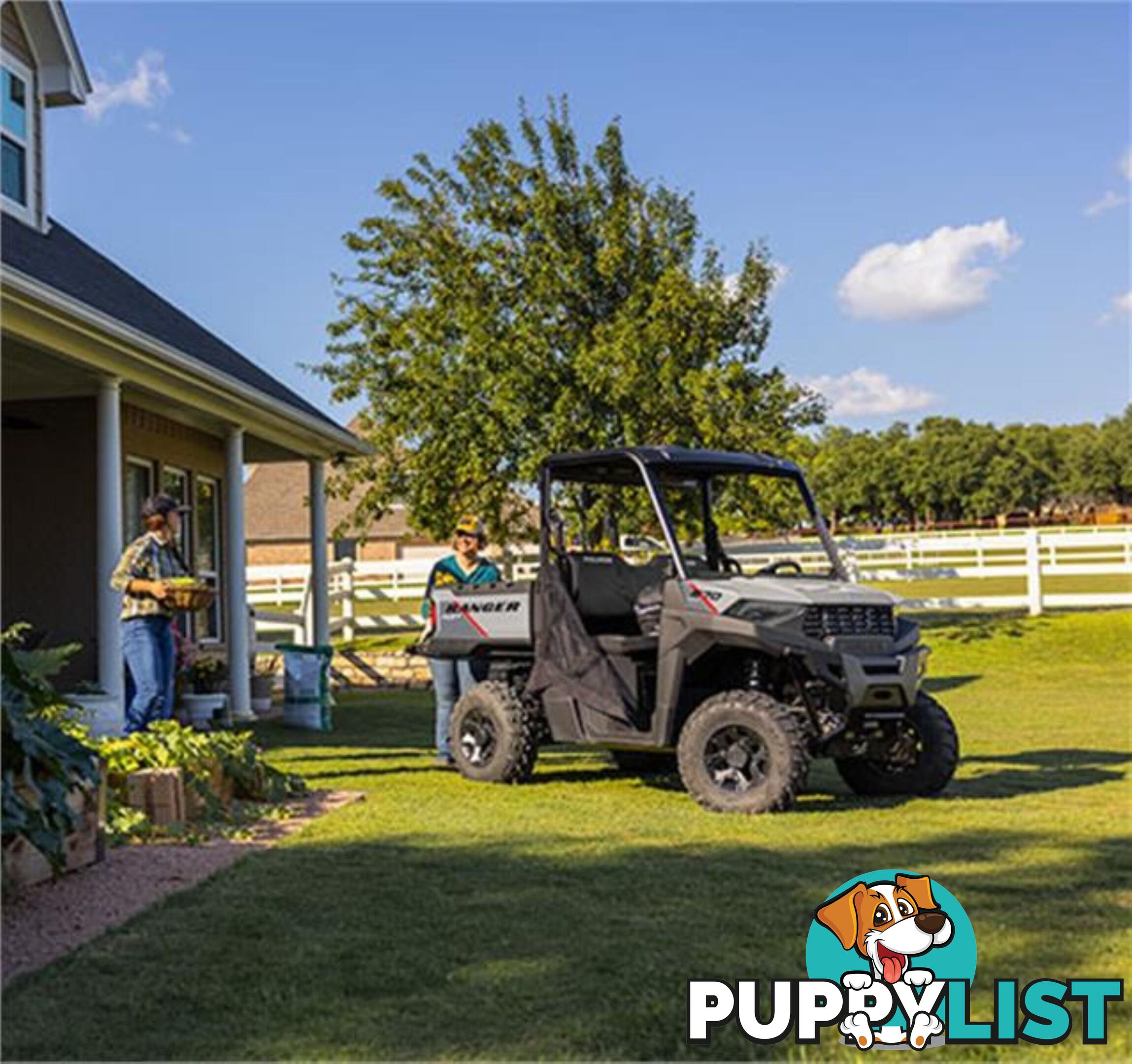 2024 POLARIS RANGERSP570HD  RANGER ATV