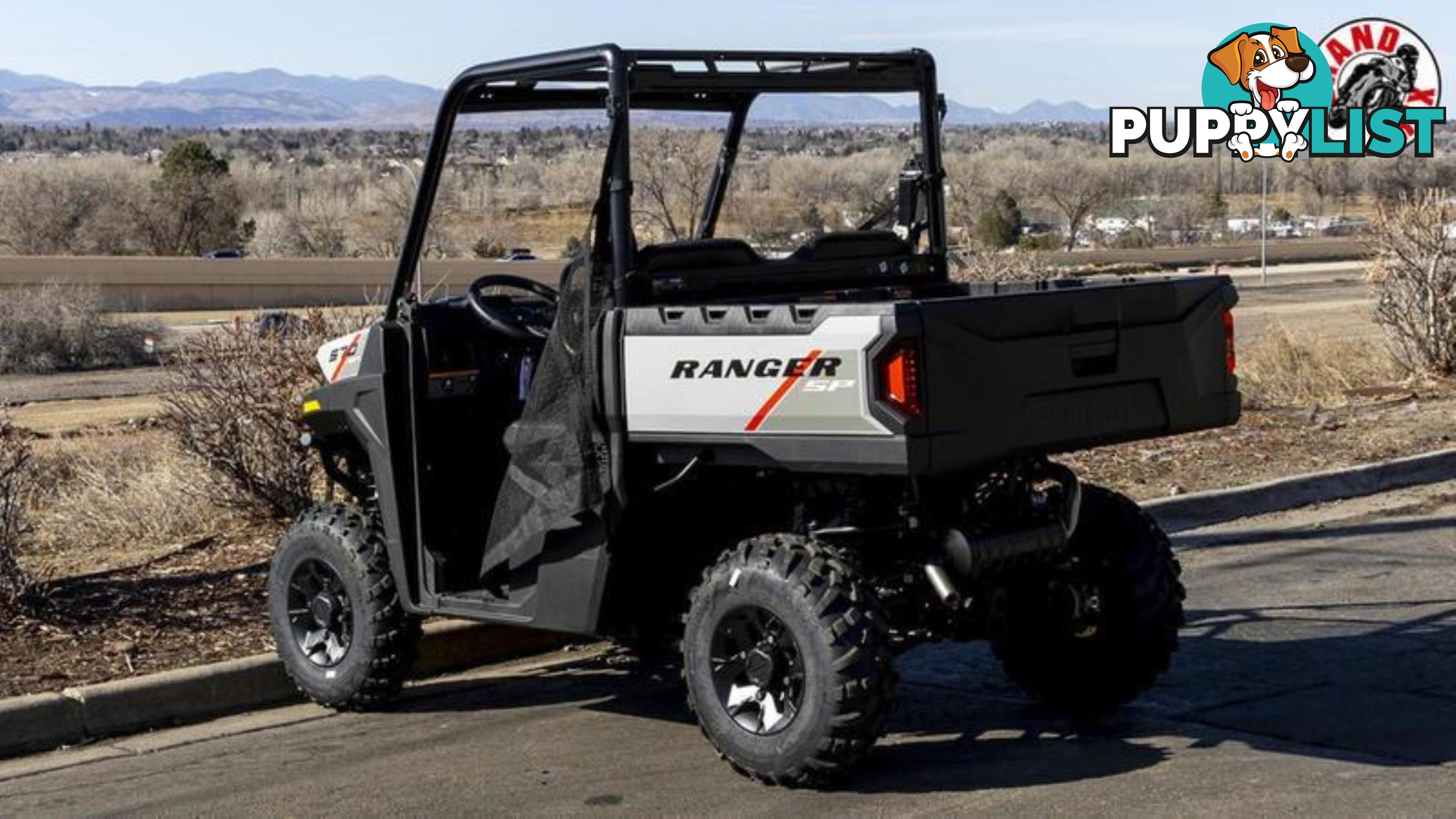 2024 POLARIS RANGERSP570HD  RANGER ATV