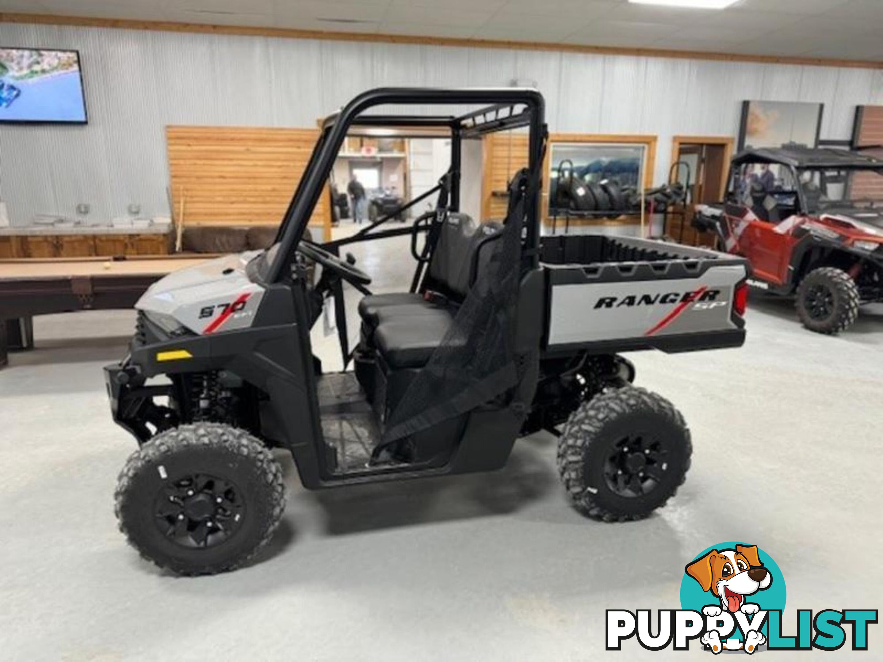 2024 POLARIS RANGERSP570HD  RANGER ATV