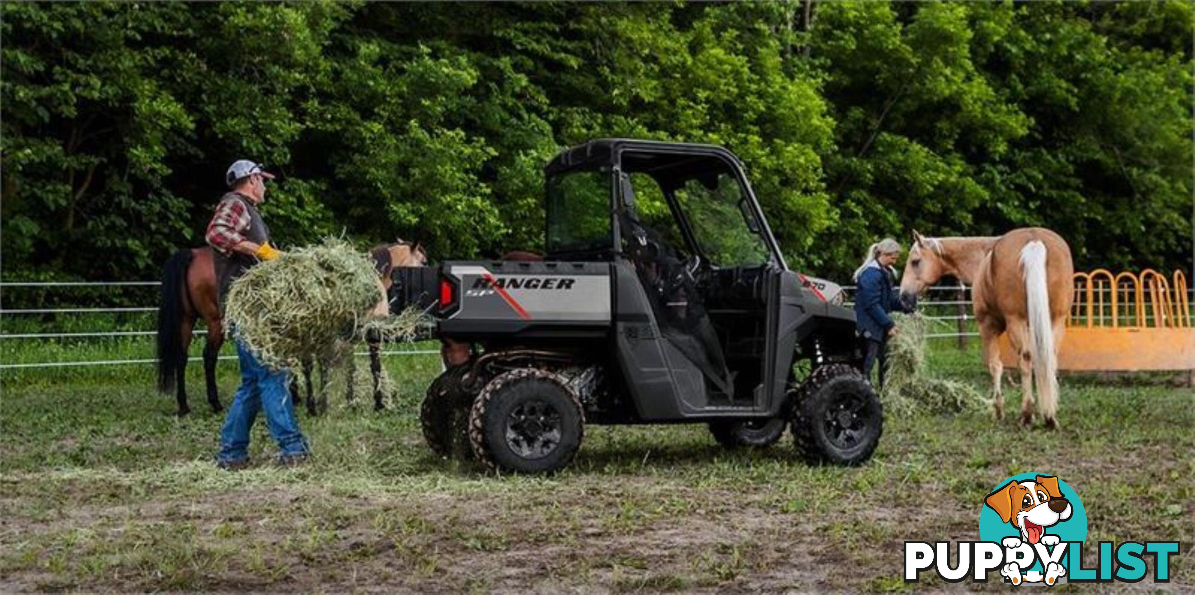 2024 POLARIS RANGERSP570HD  RANGER ATV