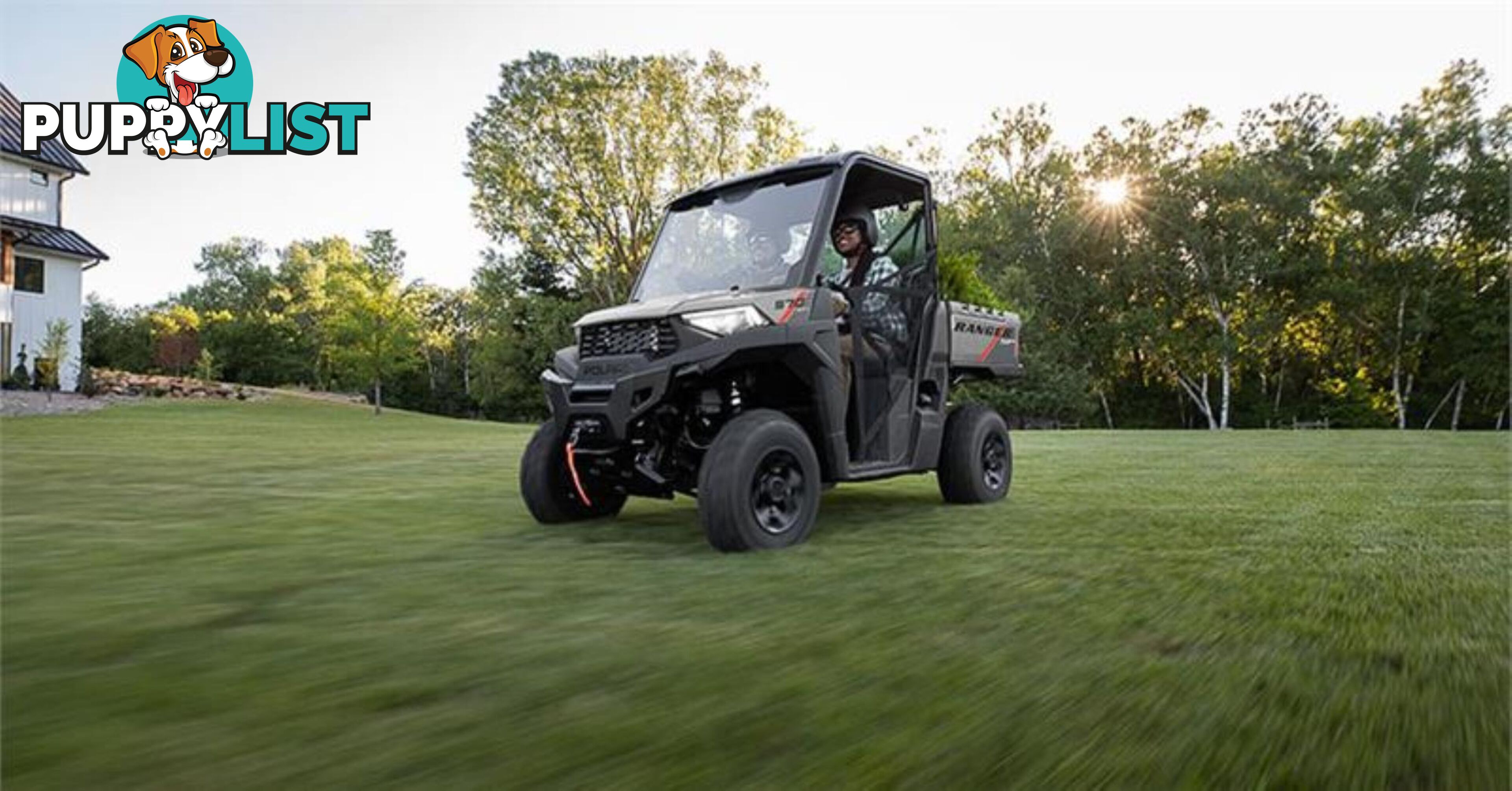 2024 POLARIS RANGERSP570HD  RANGER ATV