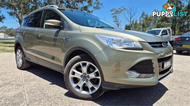 2013 FORD KUGA WAGON TREND WAGON