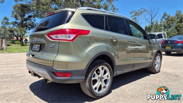 2013 FORD KUGA WAGON TREND WAGON