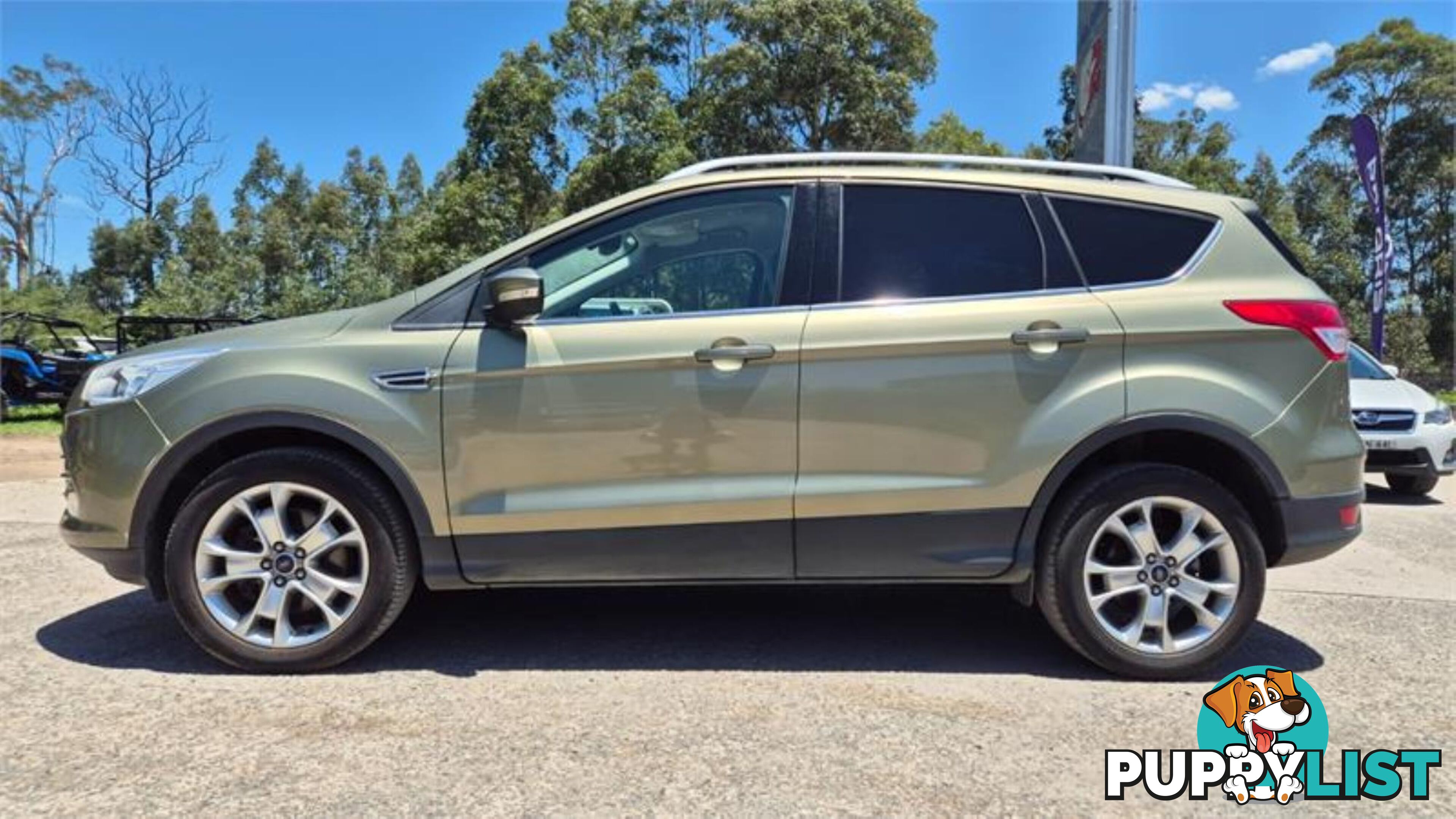 2013 FORD KUGA WAGON TREND WAGON