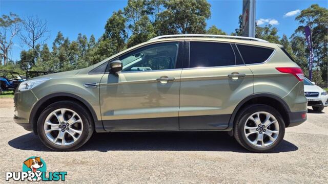 2013 FORD KUGA WAGON TREND WAGON