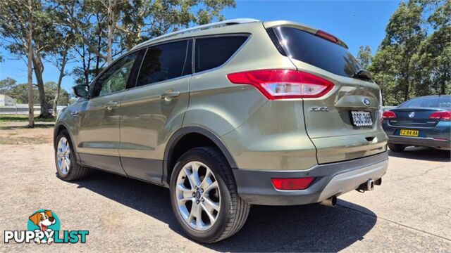 2013 FORD KUGA WAGON TREND WAGON