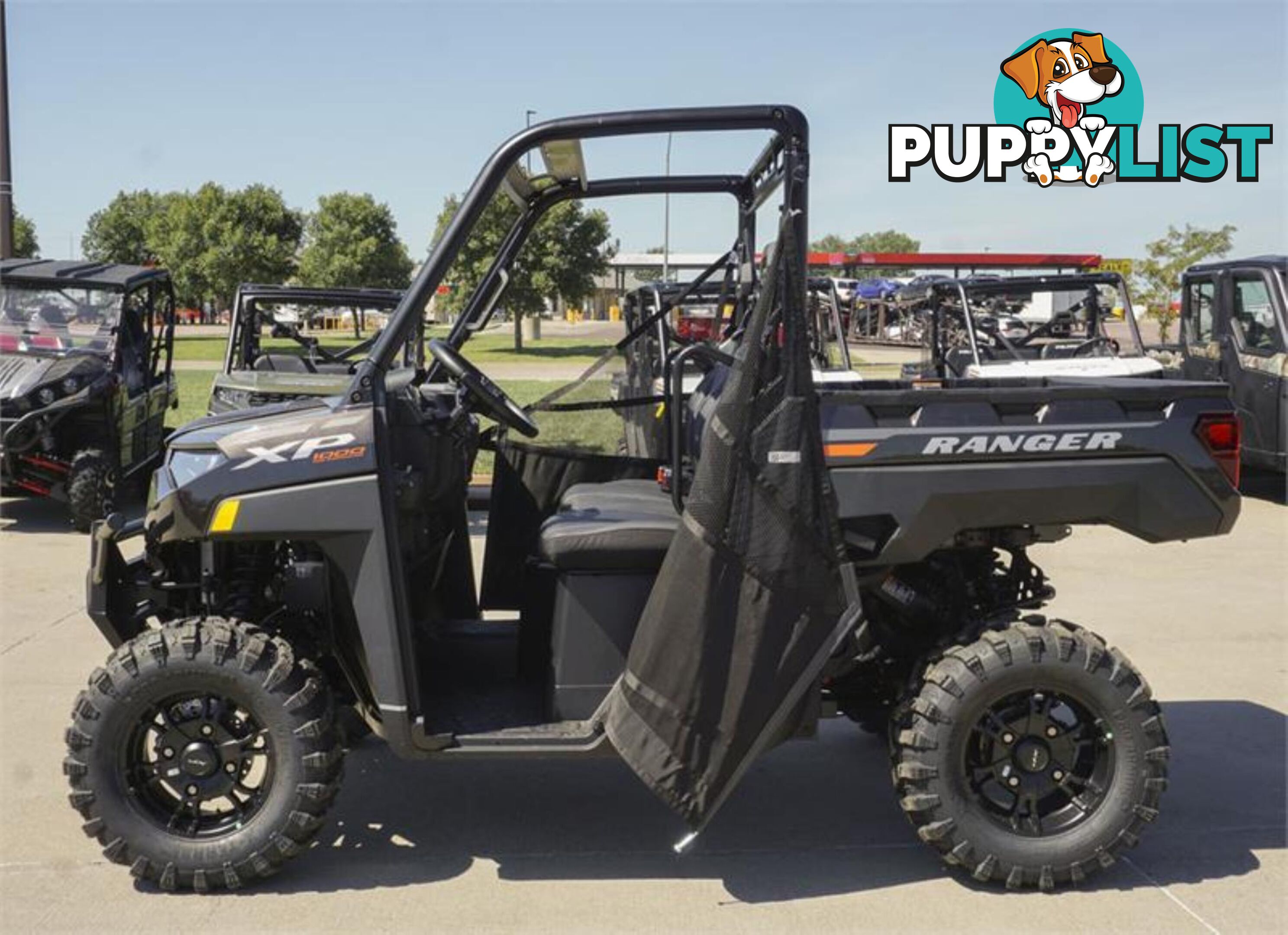 2024 POLARIS RANGERXP1000HD  RANGER ATV