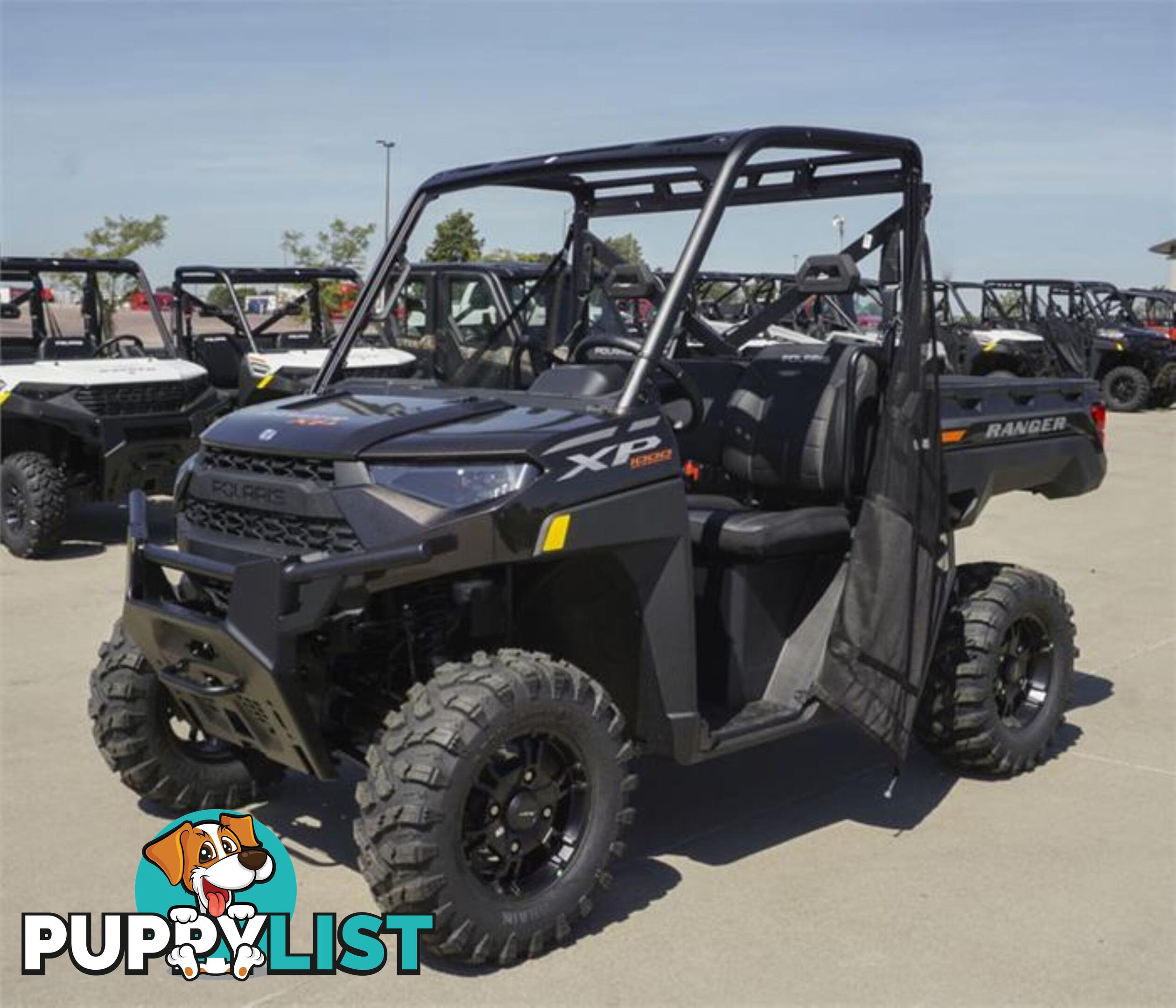 2024 POLARIS RANGERXP1000HD  RANGER ATV