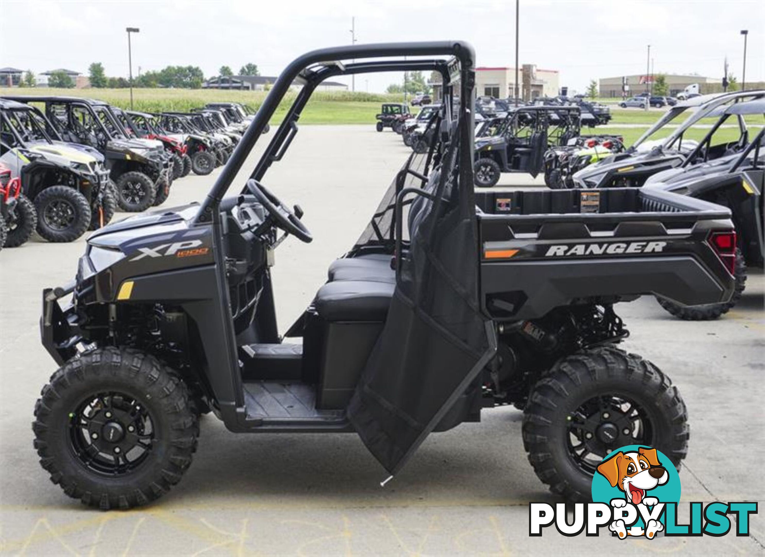 2024 POLARIS RANGERXP1000HD  RANGER ATV