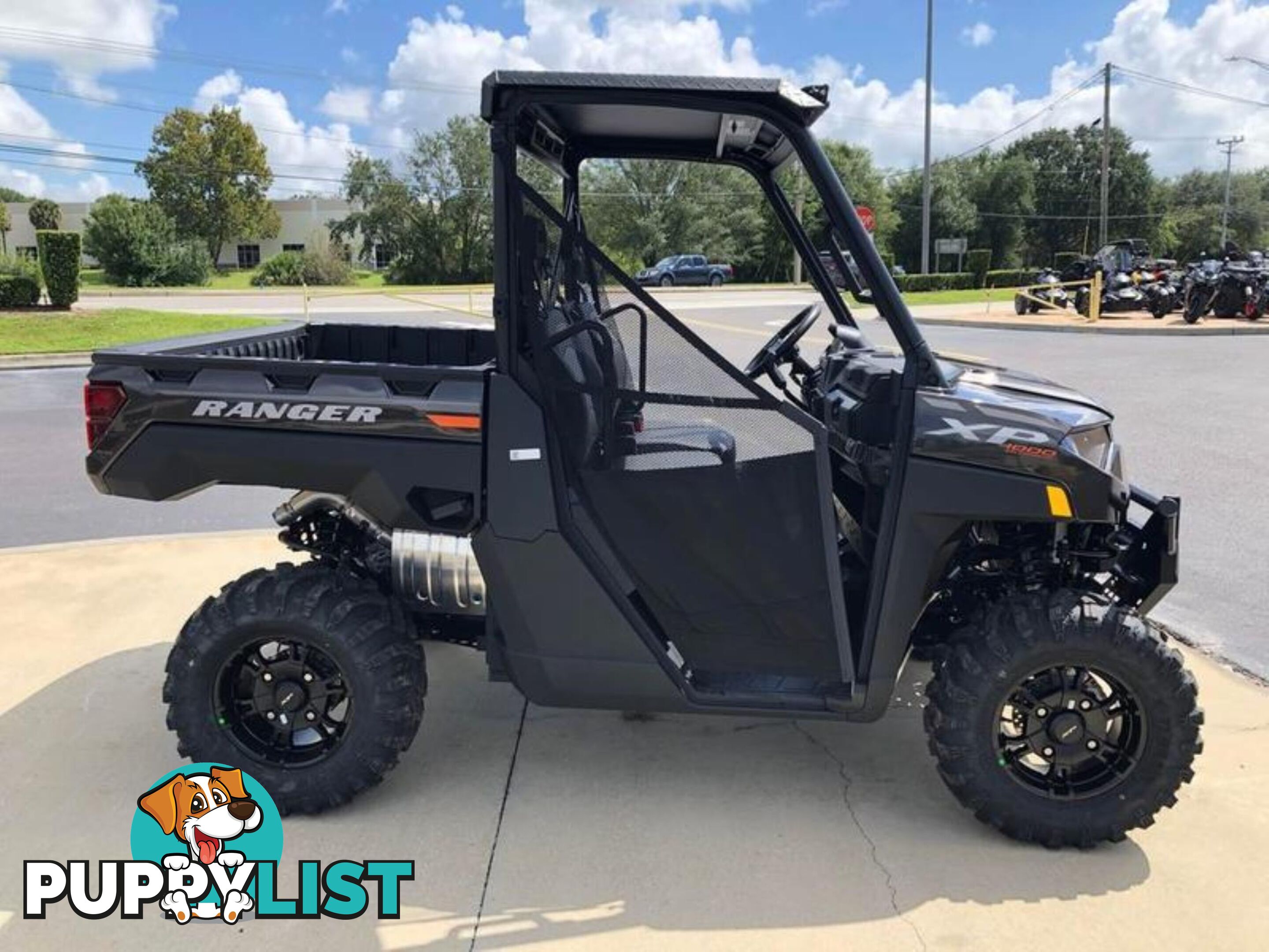 2024 POLARIS RANGERXP1000HD  RANGER ATV