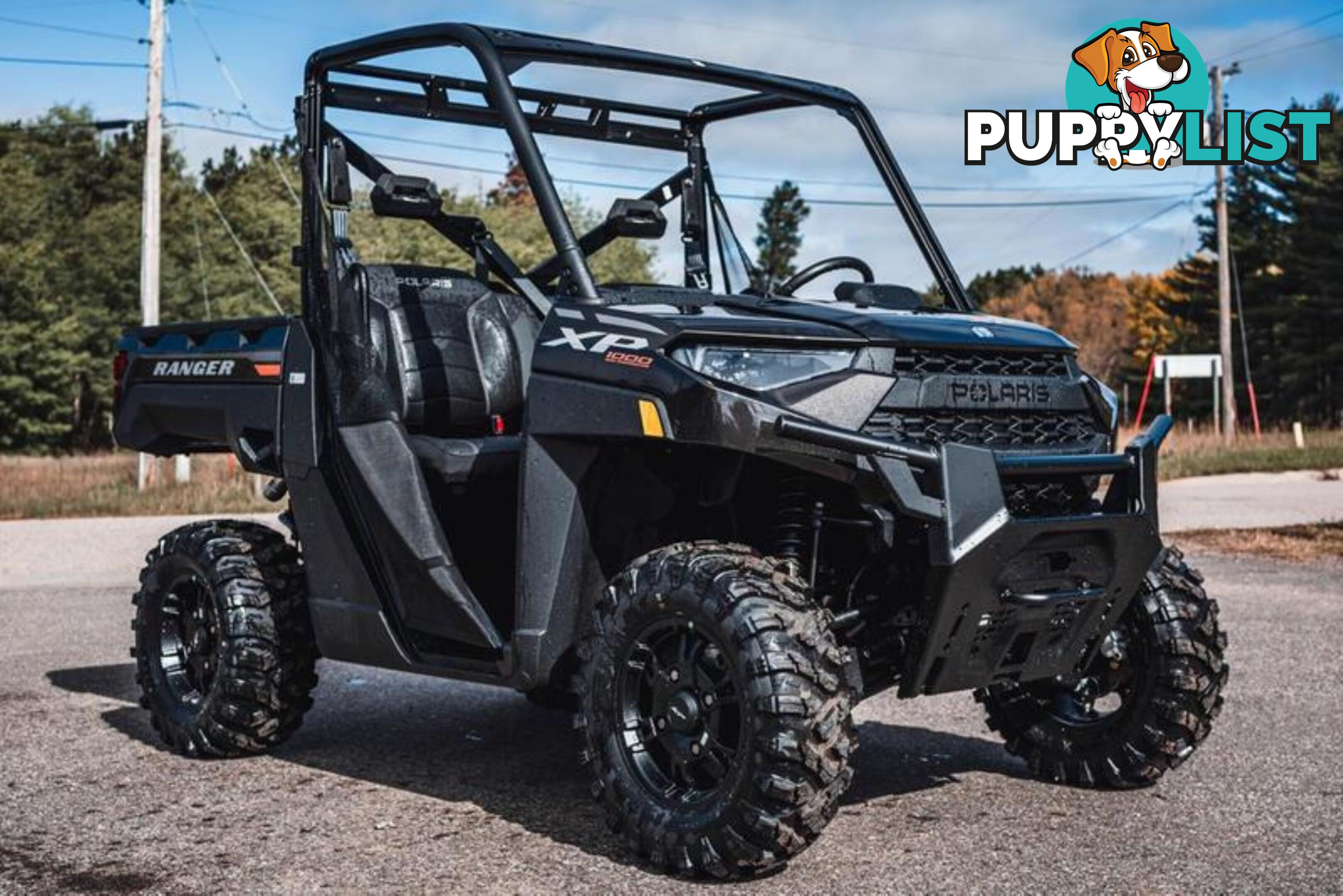 2024 POLARIS RANGERXP1000HD  RANGER ATV