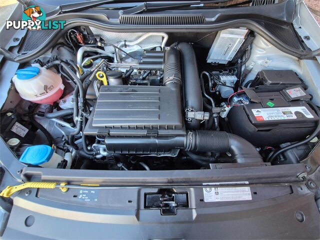 2015 VOLKSWAGEN POLO HATCHBACK 81TSI HATCHBACK