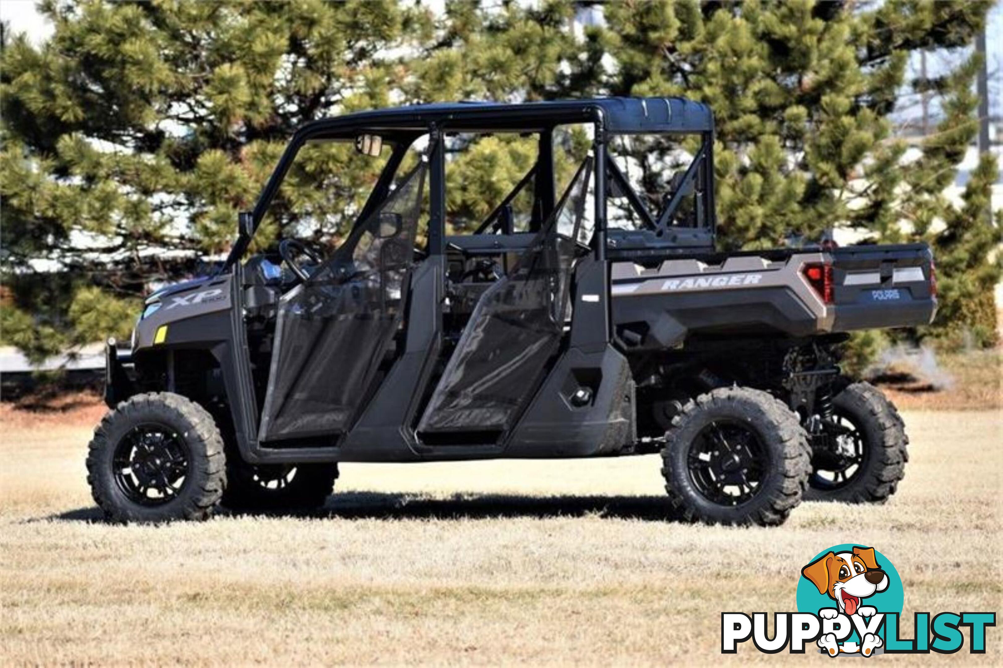 2023 POLARIS RANGERCREWXP1000PREMIUMEPS  RANGERXP ATV