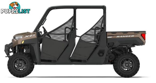 2023 POLARIS RANGERCREWXP1000PREMIUMEPS  RANGERXP ATV