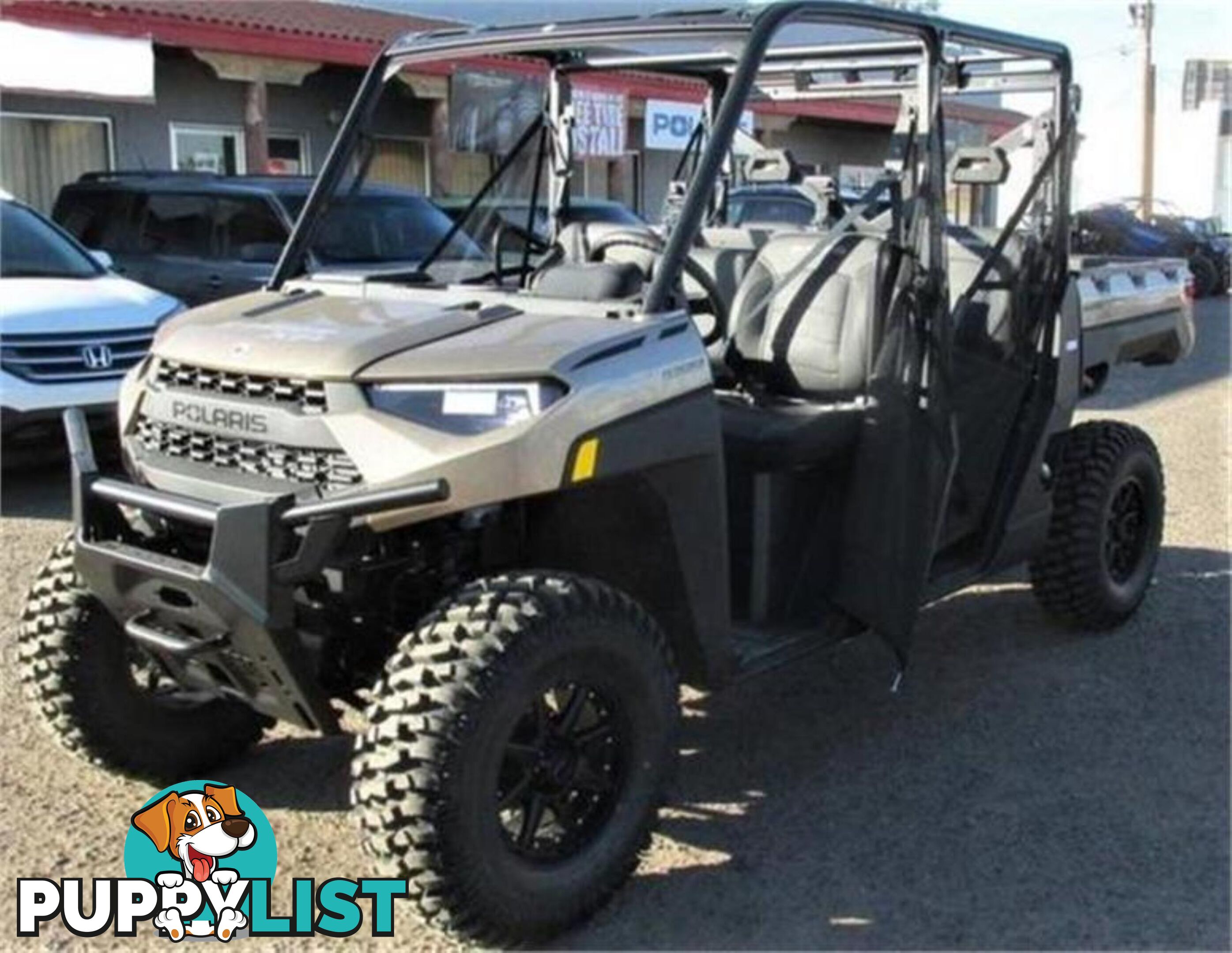 2023 POLARIS RANGERCREWXP1000PREMIUMEPS  RANGERXP ATV