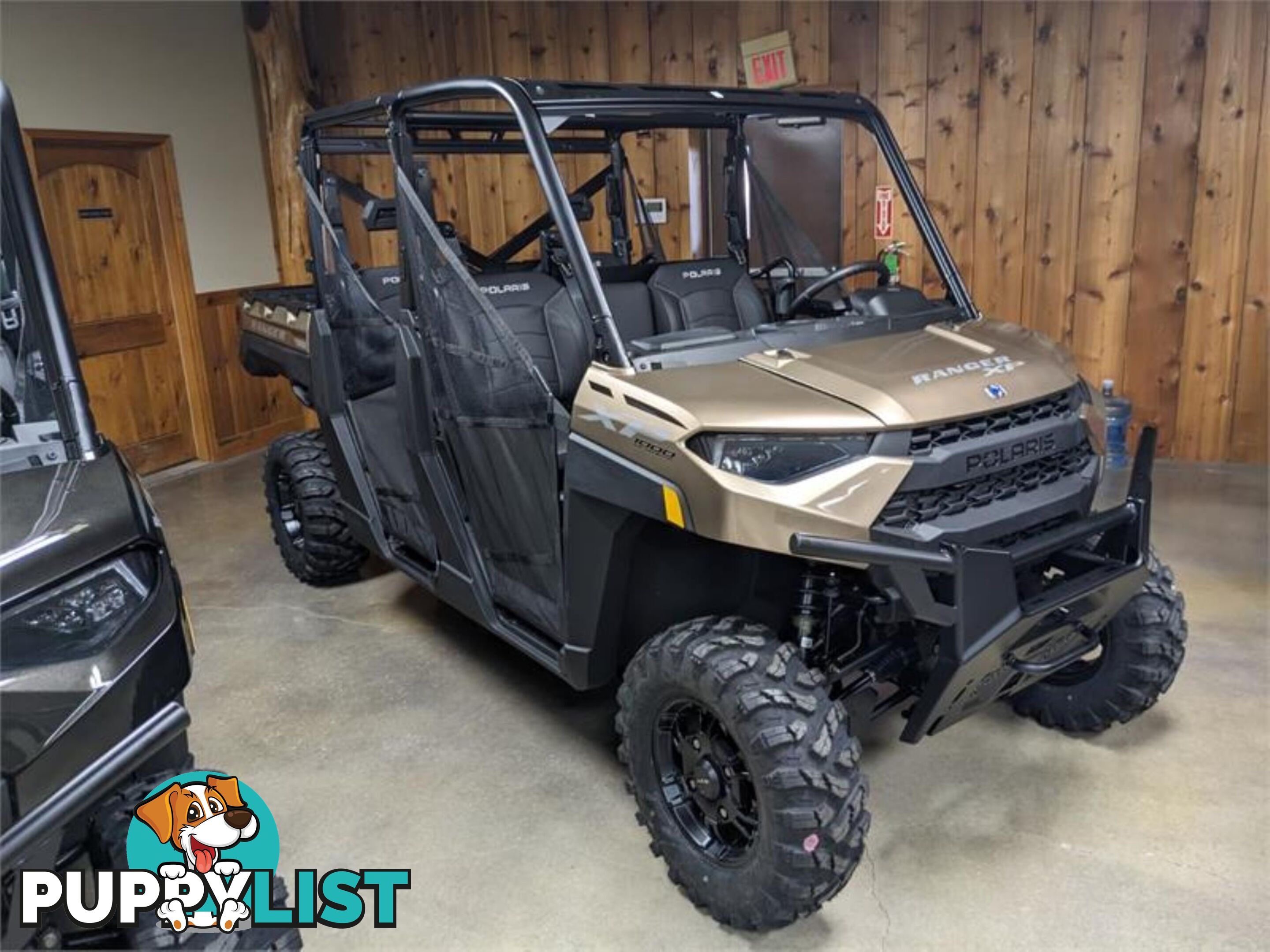 2023 POLARIS RANGERCREWXP1000PREMIUMEPS  RANGERXP ATV