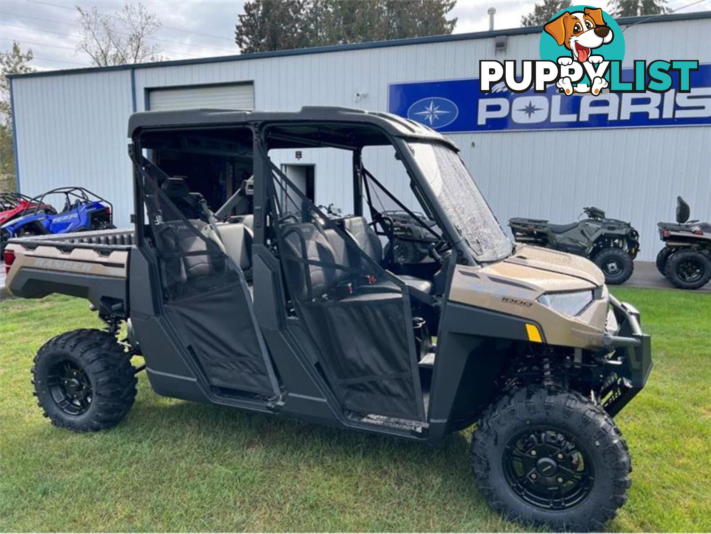 2023 POLARIS RANGERCREWXP1000PREMIUMEPS  RANGERXP ATV