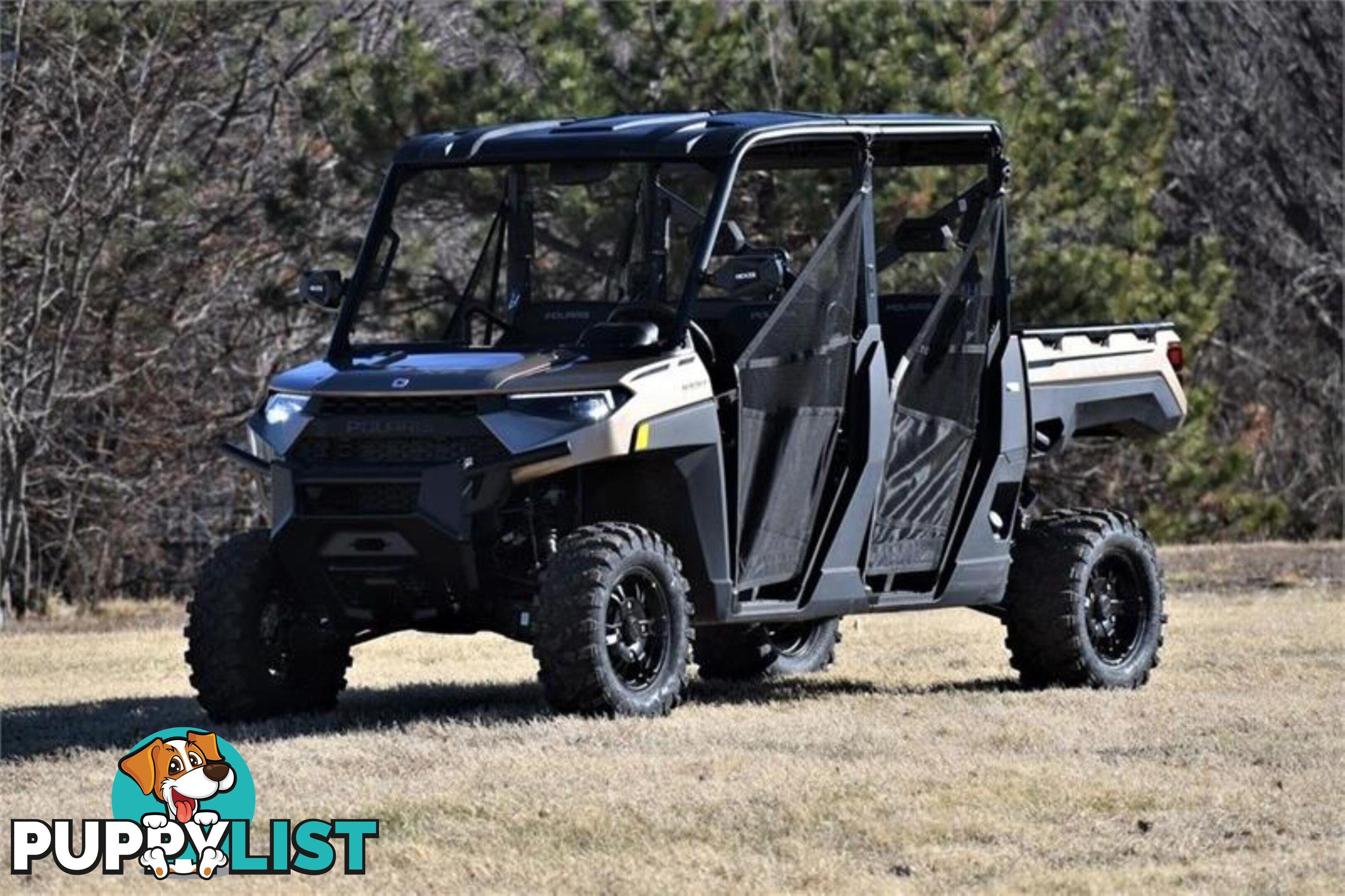 2023 POLARIS RANGERCREWXP1000PREMIUMEPS  RANGERXP ATV