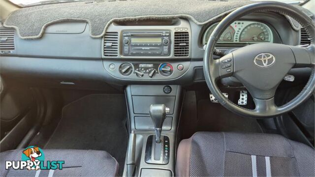 2004 TOYOTA CAMRY SEDAN SPORTIVO SEDAN