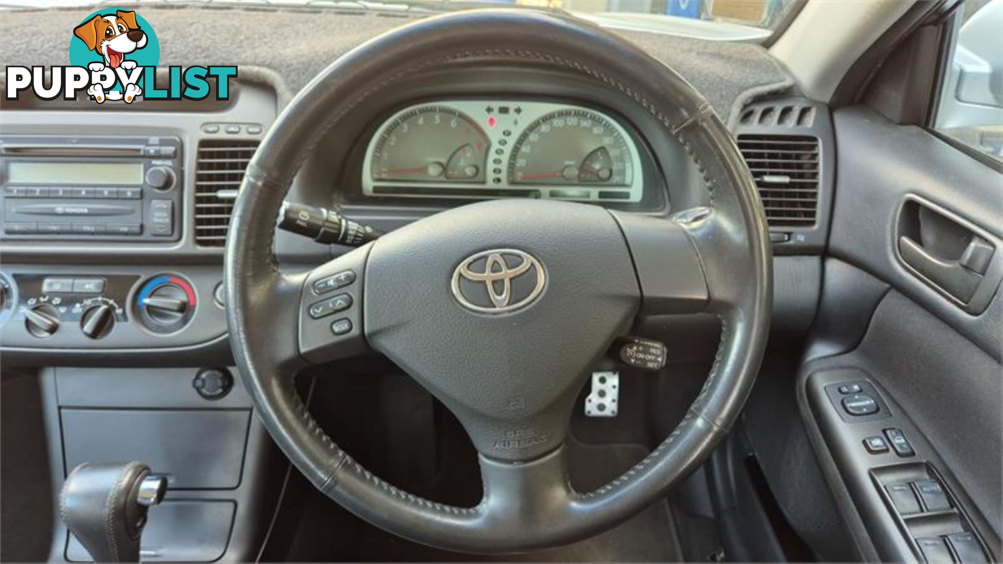 2004 TOYOTA CAMRY SEDAN SPORTIVO SEDAN