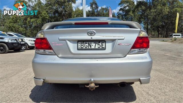 2004 TOYOTA CAMRY SEDAN SPORTIVO SEDAN