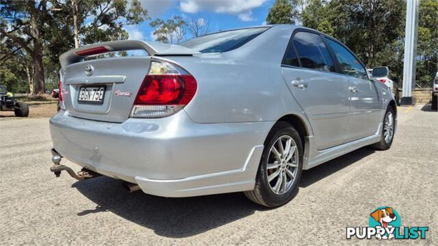 2004 TOYOTA CAMRY SEDAN SPORTIVO SEDAN