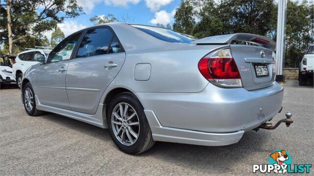 2004 TOYOTA CAMRY SEDAN SPORTIVO SEDAN