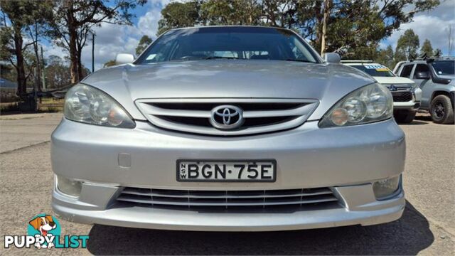 2004 TOYOTA CAMRY SEDAN SPORTIVO SEDAN