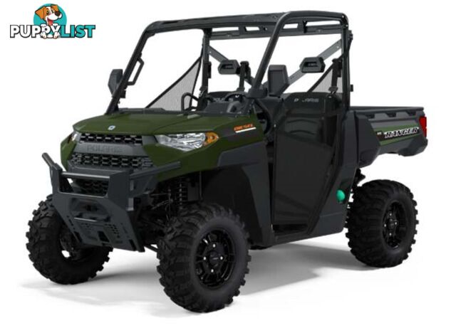2024 POLARIS RANGER DIESEL HEAVY ATV
