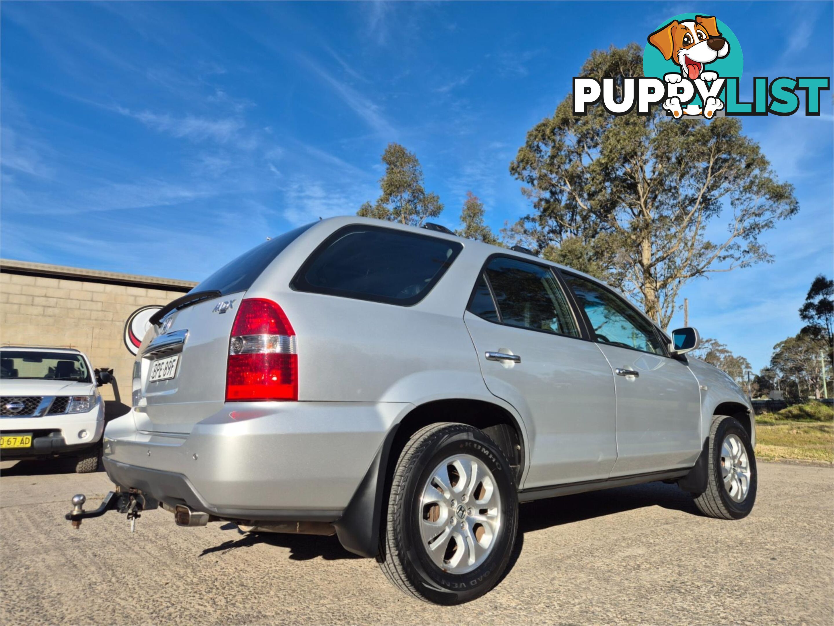 2006 HONDA MDX WAGON YD1 WAGON