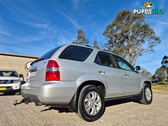 2006 HONDA MDX WAGON YD1 WAGON