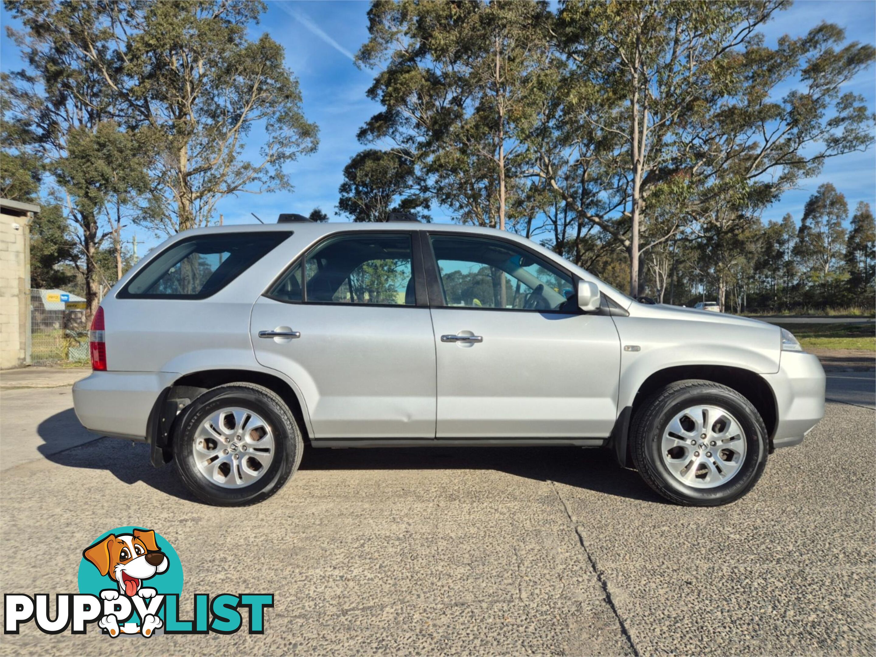 2006 HONDA MDX WAGON YD1 WAGON